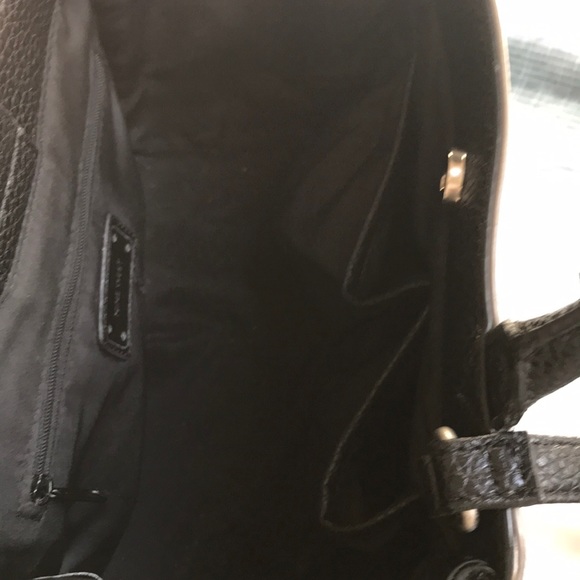 💰SOLD💰 Nine West Navy Tote - Picture 3 of 8